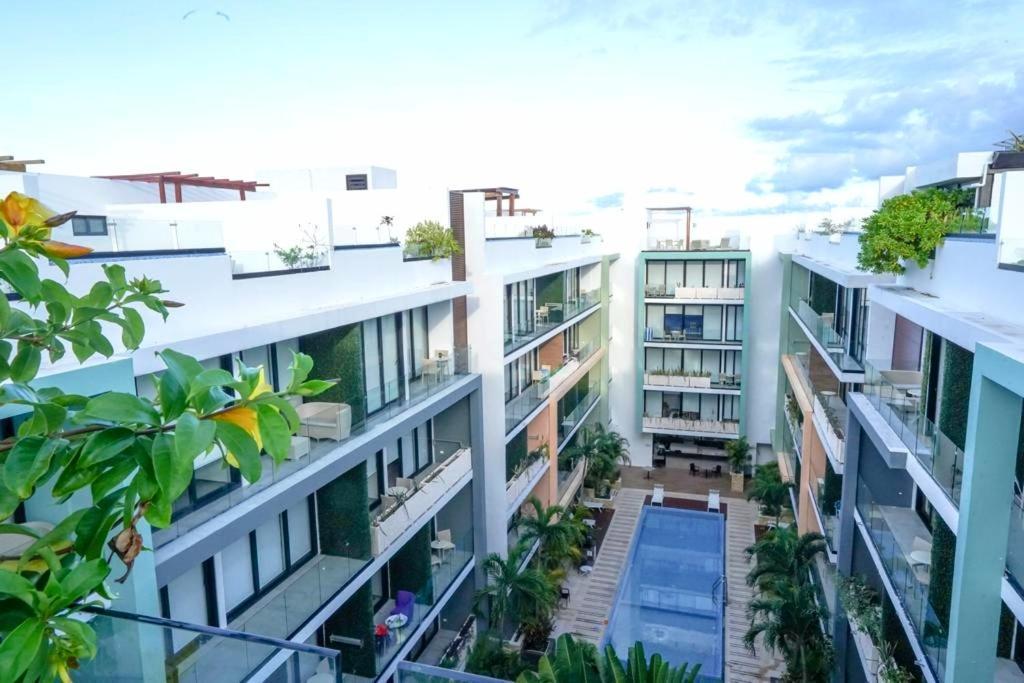 The City Condos Playa Del Carmen Exterior photo