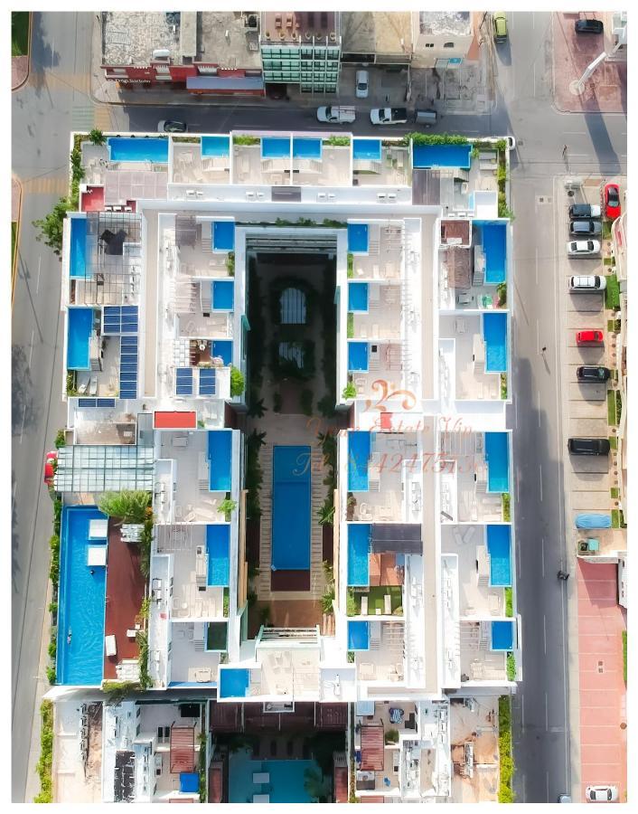 The City Condos Playa Del Carmen Exterior photo