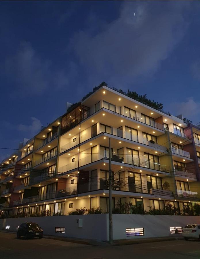 The City Condos Playa Del Carmen Exterior photo