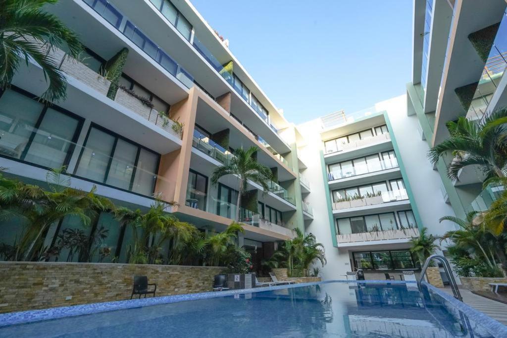 The City Condos Playa Del Carmen Exterior photo